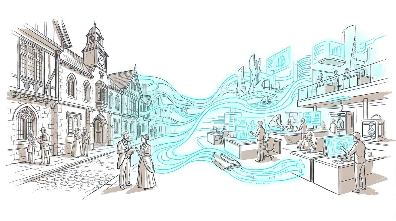 About us hero visual