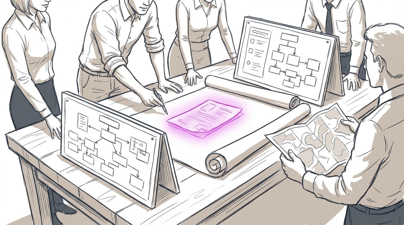 Our approach — from conversation to working proof